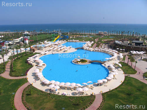 Miracle De Luxe Resort 4